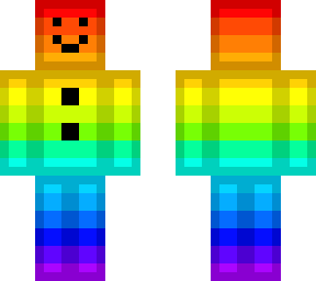 rainbow zeppy