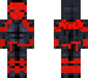 red agent