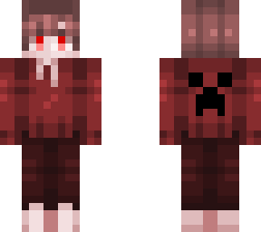 red boy