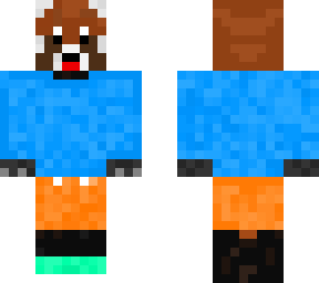 red panda v3