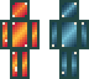shiny segmented square thing