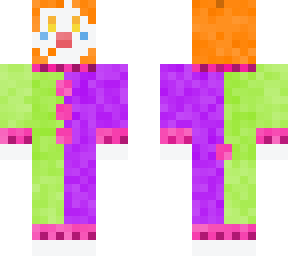 silly clown