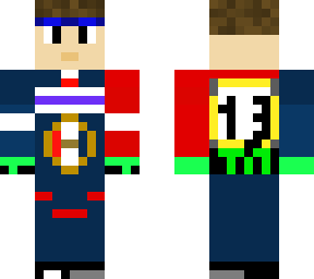 skin 13 xddddddd
