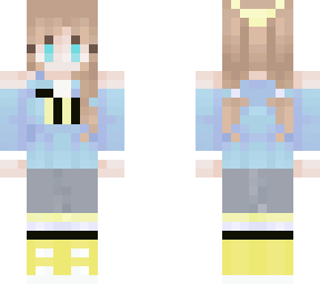 skin for a friend - updated version