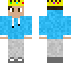 skin for friend