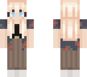 skin remix black shirt ver