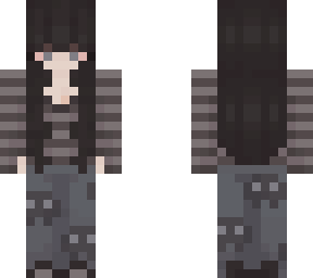 skull pants