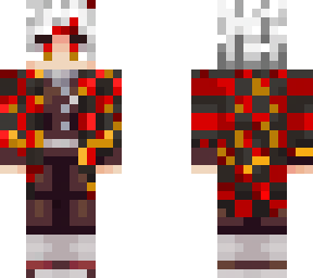slightly edited skin