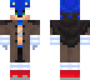 sonic abrigo