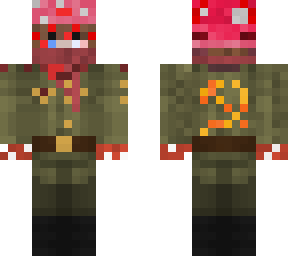 sovietic soldier 2