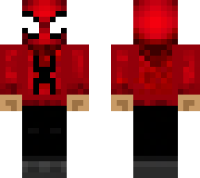 spider hoddie