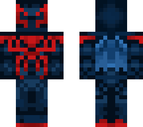 spiderman 2099 with pig mussolini underneath