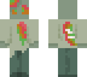 spooky zombie aaaa