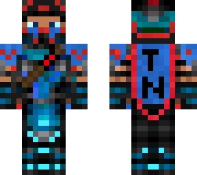the ninja new skin