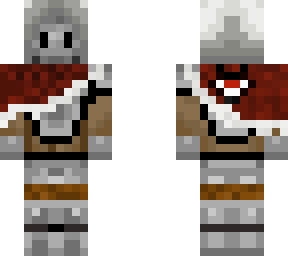 the no-named knight