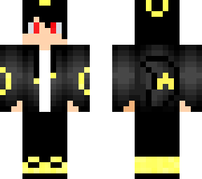 umbreon human