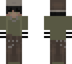 ushanka boy