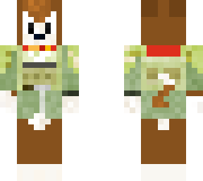 zoh chorizo outfit