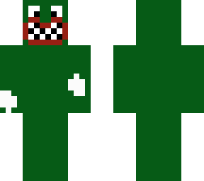 zombie huggy