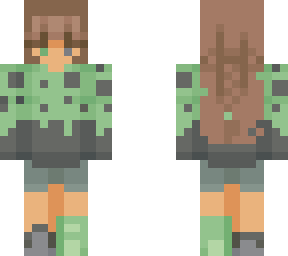 // mint chocolate chip ~ rce \\