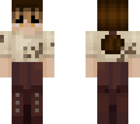 (oc: arven - coffee shop owner