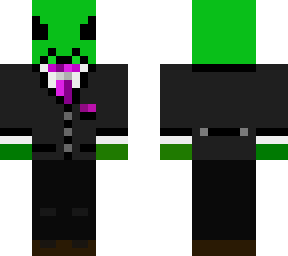 alien in a suit #1