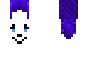 another blue hair base!