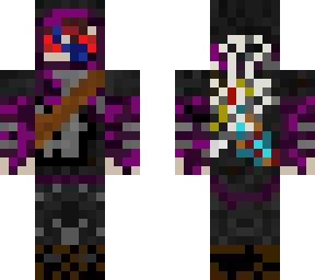 arachnian warrior