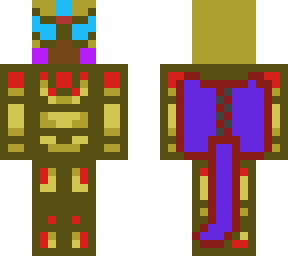 armoured dragon helmet