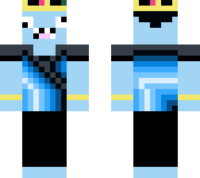 azul