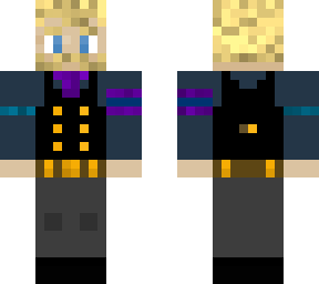 bar man recolour