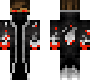 basic fire skin