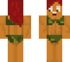 blocky's first appearance