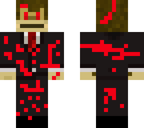 bloodied monke