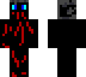 bloody demon