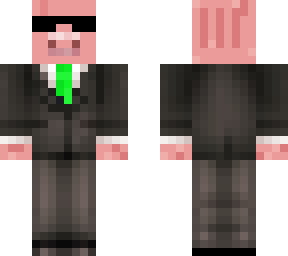 buisness pig