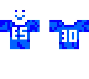 cara feliz (blanco con camisa de el salvador)