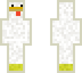 chicken minecraft