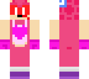 clone lucy (night form)