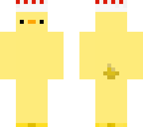 crave the duck (modified bye me)