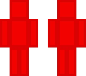 cube man (red)