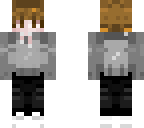 cute girl w short hair in a hoodie!! feel free to use <3 //origional//