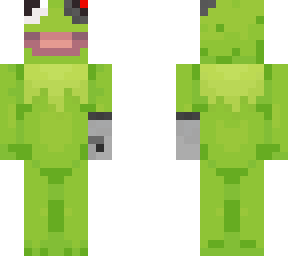 cyborg kermit