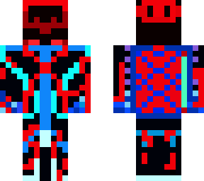 diff blue fire