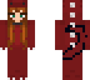dino girl