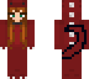 dino girl