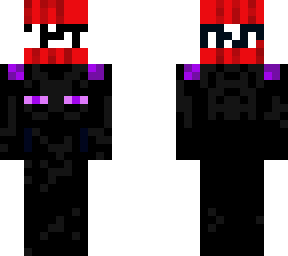 enderman holding tnt