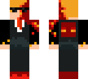 fancy magmacube guy