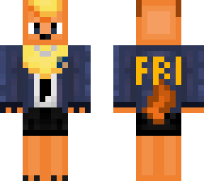 fbi flareon (but it has a tail and works on bedrock