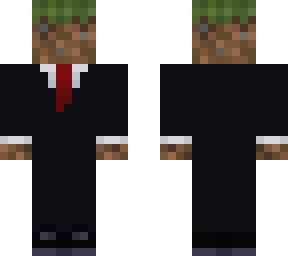 fixed dirt block